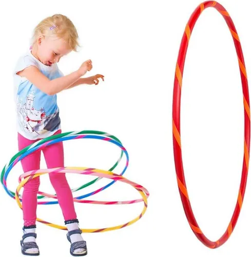 Hula-Hoop-Reifen von Hoopomania