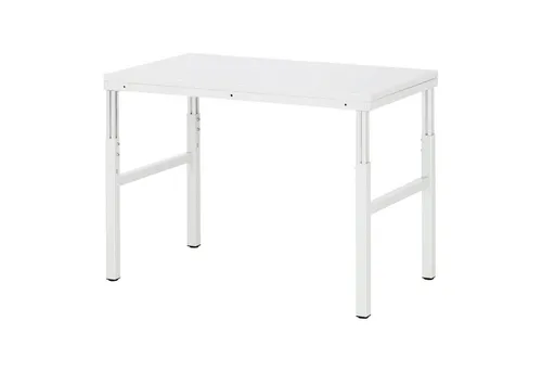 Rau Basis-Arbeitstisch Melamin 1200x700x650-1000mm - Sonstige Kategorie, höhenverstellbar für optimale Ergonomie und vielseitige Einsatzmöglichkeiten.