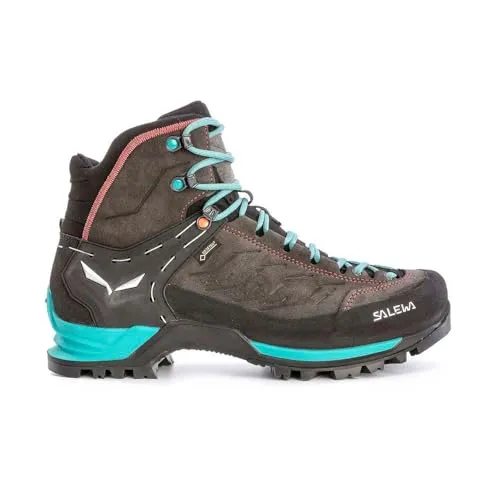 Salewa Mountain Trainer Mid Damenwanderstiefel, Grau, 9 von Salewa