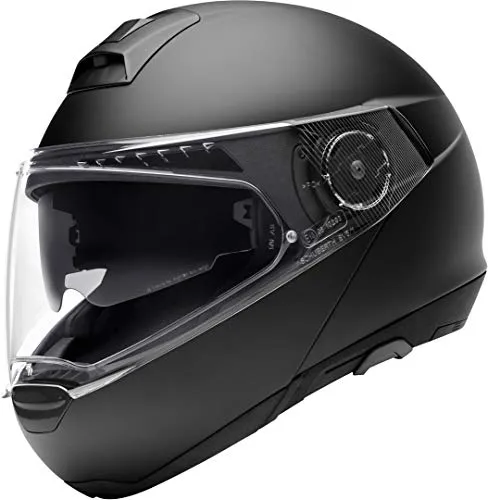 SCHUBERTH C4 Basic Klapphelm (Black,XXL (63))