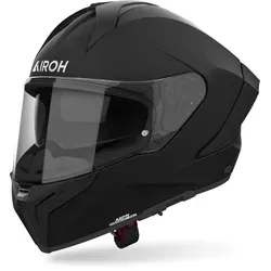 Airoh Matryx Color Motorradhelm mit Sonnenvisier - Integralhelm in Größe XXL (63) mit integriertem Sonnenvisier und Notfallsystem-Polsterung (EQRS) für optimalen Schutz und Komfort beim Motorradfahren.