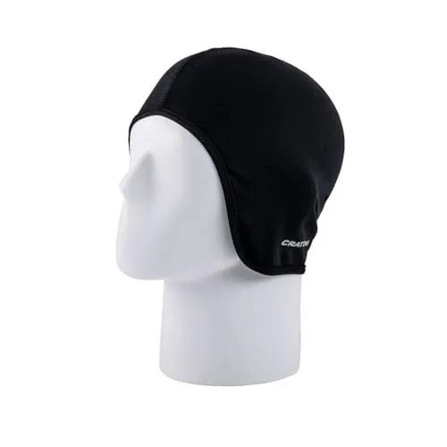 Produktbild CRATONI UNDER COVER CAP HELM UNTERZIEHER ⚥ SKULL HAT THERMO MÜTZE