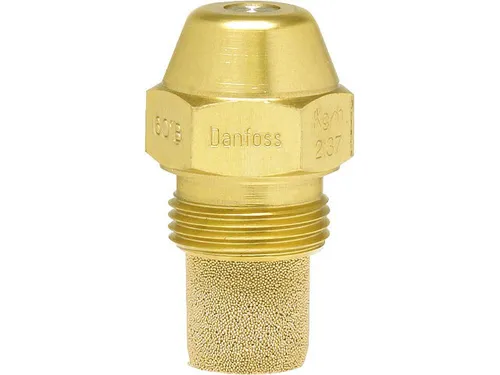 Öl Brennerdüse Danfoss 2,25/60° B Halbhohlkegel Öldüse Düse 030B0114