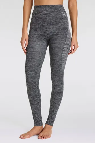 Heatkeeper Thermounterhose Schwarz M – Ideal für Wintersport - Wärmende Thermounterhose für Wintersportler, schnell trocknend und weich für optimalen Komfort. Perfekt für Aktivitäten wie Skifahren und Langlauf.
