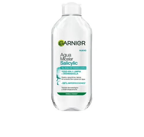 GARNIER Körperpflegemittel SKINACTIVE Salicylsäure-Mizellenwasser