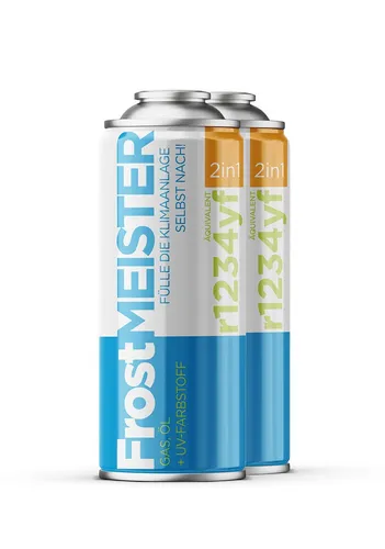 FROSTMEISTER 2in1 400ml