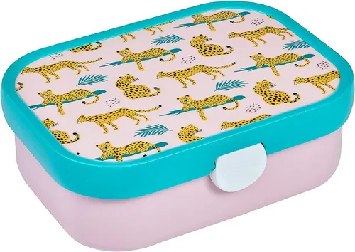 Mepal Lunchbox Brotdose Campus - Leopard - neu!