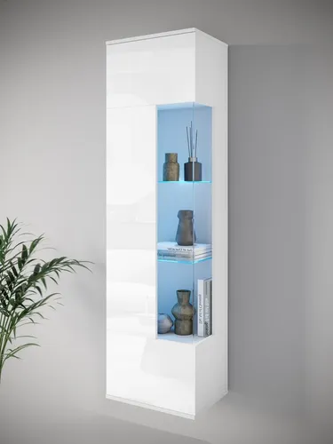 INOSIGN Vitrine Kenia, 160 cm hoch, flexibel montierbar von OTTO home