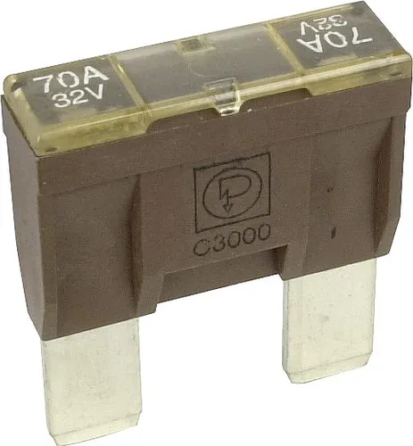 Herth + Buss Flachstecksicherung