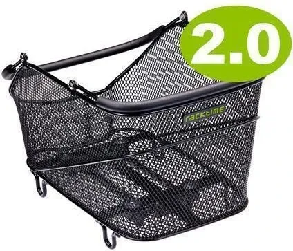Racktime Baskit Trunk 2.0 small Fahrradkorb 12 Liter