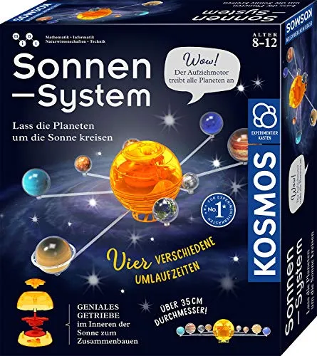 Astronomisches Spielzeug und astronomische Modelle von KOSMOS