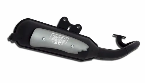 31261R - Auspuffanlage Giannelli GO Peugeot JET FORCE C-TECH 50 (09)