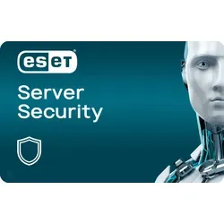 Produktbild ESET Server Security 1 Jahr für 11