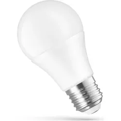 Spectrum Smart LED Birnenform 9W = 62W E27 matt RGBW + CCT 2700K - 6500K Tuya Wi-Fi