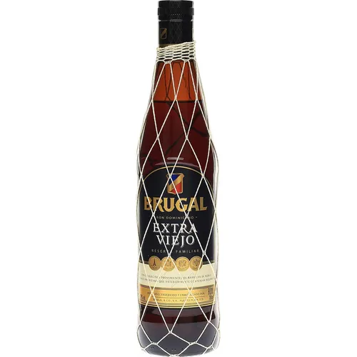 Brugal Extra Viejo Rum