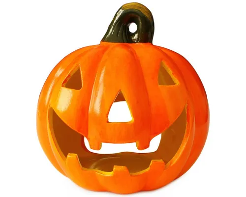 Kerzenständer Orange von matches21 HOME & HOBBY