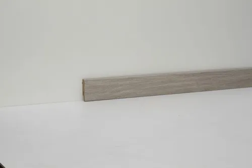 Classen Clip-Fußleiste 240 cm 58 x 19 mm Millers Eiche von Classen