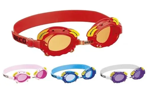 Beco Palma Schwimmbrille Blau Einheitsgröße
