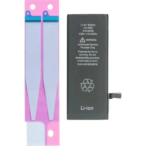 Conrad energy Handy Akku für iPhone 6s (RPXIP6SA) von Conrad energy