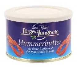 Jürgen Langbein Hummerbutter von Langbein