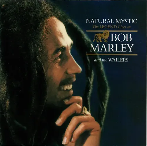 CD Bob Marley & The Wailers Natural Mystic (The Legend Lives On) NEW OVP