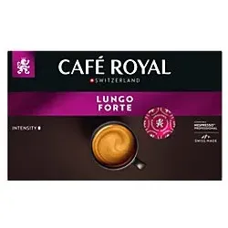 CAFÉ ROYAL Lungo Forte Nespresso* Kaffeepads 50 Stück