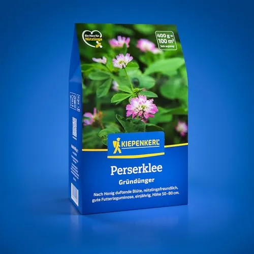 Kiepenkerl Perserklee 1081100 in grün von Kiepenkerl