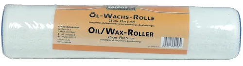 SAICOS ÖL-WACHS-ROLLE 250 mm Breite