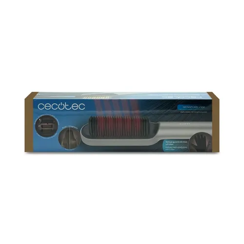 Cecotec InstantCare Glättbürste 25 Zähne