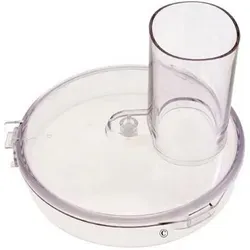 Ersatzteil - Deckel mit Einfüllschacht für Zerkleinerer-Schüssel - Moulinex tefal