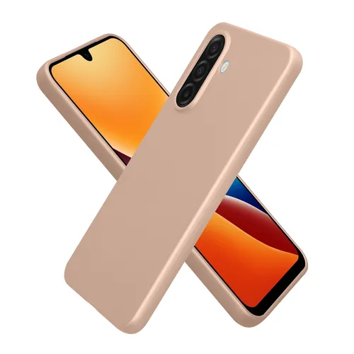 Handyhülle für Samsung Galaxy A17 4G 5G Hülle Silikon Case