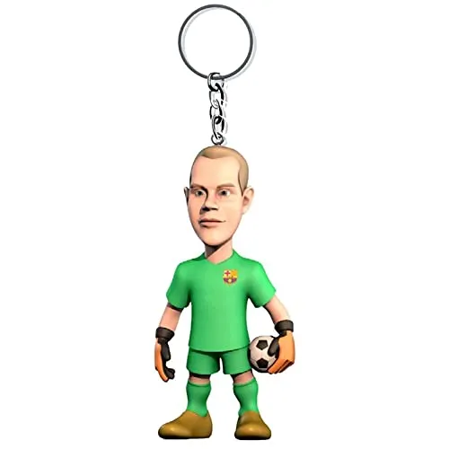 MINIX FCB Keyring TER STEGEN