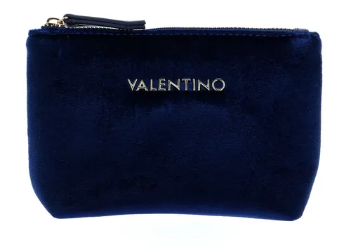 VALENTINO Beauty Morbido Misteltoe Wash Bag in blau von Valentino