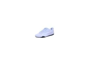 Puma Catch Soleil SD Sneaker - Haute Tropic/Puma White (05) 7.5 - Puma Sneaker für Damen, ideal für den Alltag mit SOFTFOAM+ Innensohle für ultimativen Komfort und extradicker Ferse für weiche Dämpfung. Ein stylisher Allrounder für jedes Outfit!