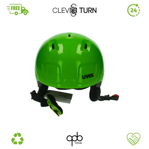 uvex heyya - Leichter Skihelm für Kinder - individuelle Größenanpassung