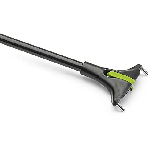 Beconnect Glasfaser-Stiel 150 cm Besenstiel Gerätestiel Beconnectstiel Beconnect-Stiel