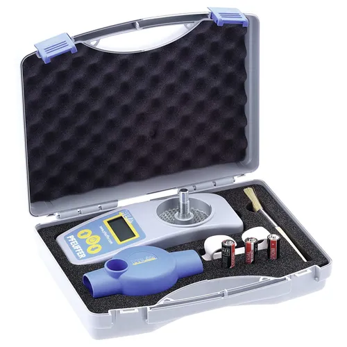 Produktbild Pfeuffer Feuchtemessgerät HE lite Messgerät für Getreide Mais Raps 0170 0000