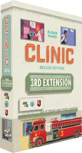 Clinic Extension 3