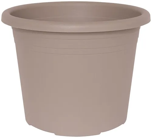 Geli Blumentopf Blumentopf CYLINDRO rund aus Kunststoff