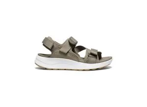 KEEN Damen Elle Sport Backstrap Sandalen 40 EU - Wanderschuhe mit hochwertigem Obermaterial und atmungsaktiver Mesh-Fütterung für Komfort. Die weiche EVA-Zwischensohle bietet hervorragenden Halt, ideal für Outdoor-Aktivitäten.