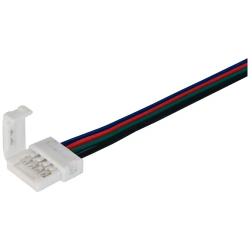 EVN Lichttechnik Stripe Anschlussleitung LSTR 10 RGB ASL Zubehör LSTR10RGBASL