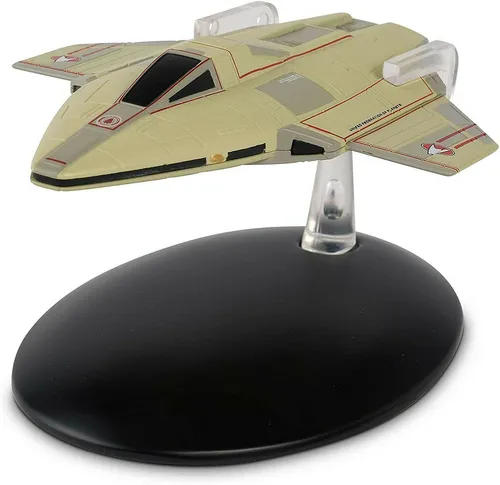 °STAR TREK STARFLEET ACADEMY FLIGHT TRAINING CRAFT° Eaglemoss 100%Lizenziert
