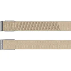 WHOOP MG SuperKnit Band Beige von WHOOP