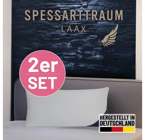 3-Kammer-Kopfkissen SPESSARTTRAUM