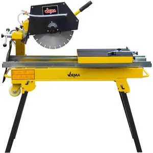 Steinsäge 2200 W - Leistungsstarke Trennsäge für präzise Schnitte - Sonstige, Netzbetrieben mit 2200 W Leistung für effektives Schneiden von Stein und Fliesen, ideal für Profis und Heimwerker.