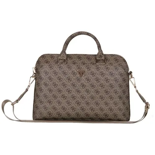 GUESS 4G Triangle Logo Notebook Laptop Tasche 13/14/15