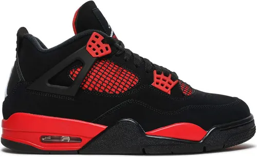 Air Jordan 4 Retro Red Thunder - EU: 41