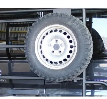 EuroCarry Adventure Rack Reserveradhalter