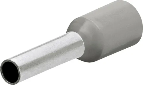 KNIPEX 97 99 351 Aderendhülsen mit Kunststoffkragen je 200 Stück