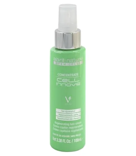 Abril Et Nature Concentrate Cell Innove Leave-in Conditioner Serum for Damaged Hair with Stem Cells 100ml